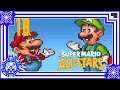 Super Mario All Stars Part 10 'Bowser's Essential Oils'