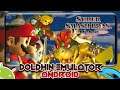 Super Smash Bros Melee (GCN) 60Fps | Setting Dolphin Emulator Android (MMJ)