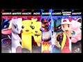 Super Smash Bros Ultimate Amiibo Fights – Request #19695 Pokemon Team Battle