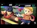 Super Smash Bros Ultimate Amiibo Fights – Request #20459 Ike vs Lucas