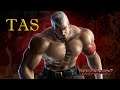 TAS | Tekken 7 Haider Bryan