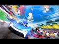 Team Sonic Racing Music - Final Fortress (Dark Arsenal) (Finish Race)