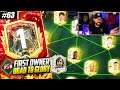 THE BEST FORMATION AFTER THE PATCH!?!?! & Division 1 gameplay! - First Owner RTG #63 - FIFA 22