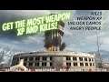 The Best way to level guns and get kills efficiently in Plunder | Call of Duty Warzone Plunder