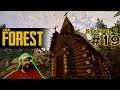 The Forest deutsch 🍂 S7E19: Einen halben Wald später ... die Kirche steht! 🍂 german gameplay