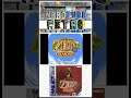 The Legend of Zelda : Oracle Of Seasons - Game Boy (Intro start up) #shorts