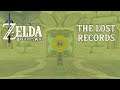 The Lost Records (DLC) - Announcement Trailer - The Legend of Zelda: Breath of the Wild