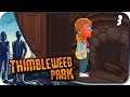 THIMBLEWEED PARK Gameplay Español PARTE 3 (PC) 1440p – DELORES QUIERE CREAR JUEGOS