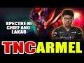 TNC ARMEL WITH MATUMBAMAN  AGAINTS RAMAZES ARTEEZY DOTA 2