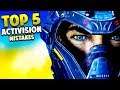 Top 5 HUGE Mistakes That Activision Wants You to Forget