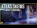 Tracing the Stars 1 - Atlas Skews - Week 1 - Spine Oracle Orrrey - Destiny 2 Season of the Lost
