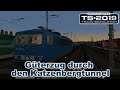 Train Simulator 2020 [079]/ BR155 durch den Katzenbergtunnel Basel - Freiburg /Let's Drive and Talk