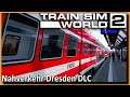 TSW2 🚂 RE50 in BR146.2 nach Dresden 3/4  | ZUG Simulator [s1e15]