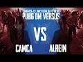 UA | Друзі Camca проти друзів Alrein | PUBG DM versus #2