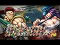 Ultra Street Fighter IV All Characters [PS4]