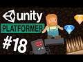 Unity Platformer Tutorial #18 - Time And Air Collectables