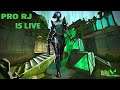 VALORANT | FRACTURE LINEUPS AND SETUP | LIVE STREAM | SUB GOAL 290