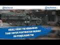 Viral ❗ Video TNI Kerahkan Tank untuk Penyekatan Mudik ❓ Ini Penjelasan TNI