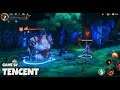 Wadow By Tencent!! JX3 Gameplay NEXT Gen Android Action RPG