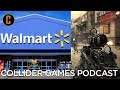 Walmart To Remove Violent Video Game Displays From Stores - Collider Games Podcast