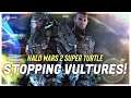We stopped an army of Vultures in Halo Wars 2