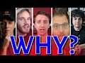 Why I Talk About Other YouTubers ***DRAMA ALERT***