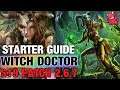 Witch Doctor Starter Guide Season 19 Patch Build 2.6.7 Diablo 3 Helltooth