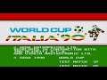 World Cup Italia 90 - Winning Playthrough [GENESIS/MEGADRIVE RETRO SERIES]