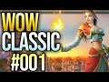 WoW Classic (Beta) #001 - Von Kobolden und Wölfen | World of Warcraft Classic | Let's Play