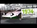 WRC 8   Iconic Cars Trailer