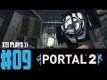 Let's Play Portal 2 (Blind) EP9