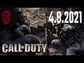4.8.2021 | ZAČÍNÁME PRVNÍ DÍL NEJSLAVNĚJŠÍ FPS SÉRIE - Call of Duty 1 (Český dabing) #1