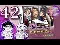 Ace Attorney Investigations: Miles Edgeworth, Ep. 42: Lauren Goes Home - Press Buttons 'n Talk