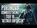 ALL PORTNOVA ZOMBIES OPERATOR MISSIONS (Aether Enforcer) Season 6 Black Ops Cold War