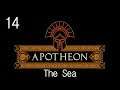 Apotheon Walkthrough - Shipwreck and Gold Mine (Part 14)
