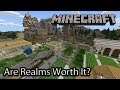 Are Minecraft Realms Plus Worth It? Yes or No? Realms Review 2020