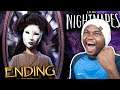 BEATING The Lady Up! | Lets Play Little Nightmares Ending #4 | WollyPlays Little Nightmares 1 ENDING