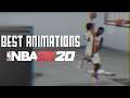 Best Animations For Every Build After Patch In NBA 2K20 | Best Jumpshots, Dunks, Layups & More