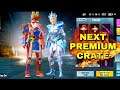BGMI New Premium Crate Leaks | Winter Crate BGMI | #shorts