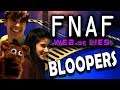 BLOOPERS from FNAF the Musical: Web of Lies