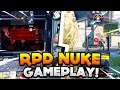 Call Of Duty: Mobile - RPD + AK Tactical Nuke on Standoff! (26-0)