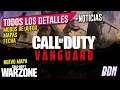 CAll of Duty VANGUARD Todo lo que sabemos 🔥 WARZONE tendra nuevo mapa 🔥 PS4, PS5, XBOX SERIES / ONE
