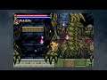 Castlevania Circle of the Moon (PS5) - Twin Dragon Zombies Boss Fight