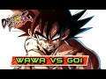 CHOQUE ENTRE DIOSES! WAWA vs GO1: DRAGON BALL FIGHTERZ