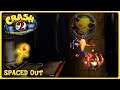 Crash Bandicoot 2 (PS4) - TTG #1 - Spaced Out (Gold Relic Attempts)