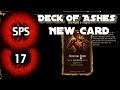 Deck of Ashes - NEW CARD - Early Access - Let's Play/Gameplay Ep. 17