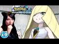 Defeating Lusamine! - Pokemon Ultra Moon Walkthrough Gameplay Part 18