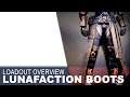 DESTINY 2 - The Loaded Luna (Lunafaction Boots Warlock Build)