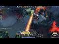 DOTA2 - PERFECT MARS ARENA IN ENEMY FOUNTAIN FOR FOUNTAIN DIVE BY BOOM.FBZ
