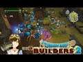 Dragon Quest Builders 2 - Ant invasion Episode 17